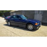 1996 BMW 328i (E36) Convertible