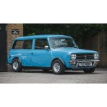 1976 Mini Clubman Estate 1100