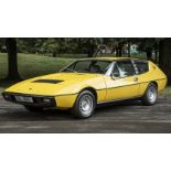 1979 Lotus Elite (Type 75) 503 LHD