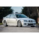 2005 BMW M3 (E46)