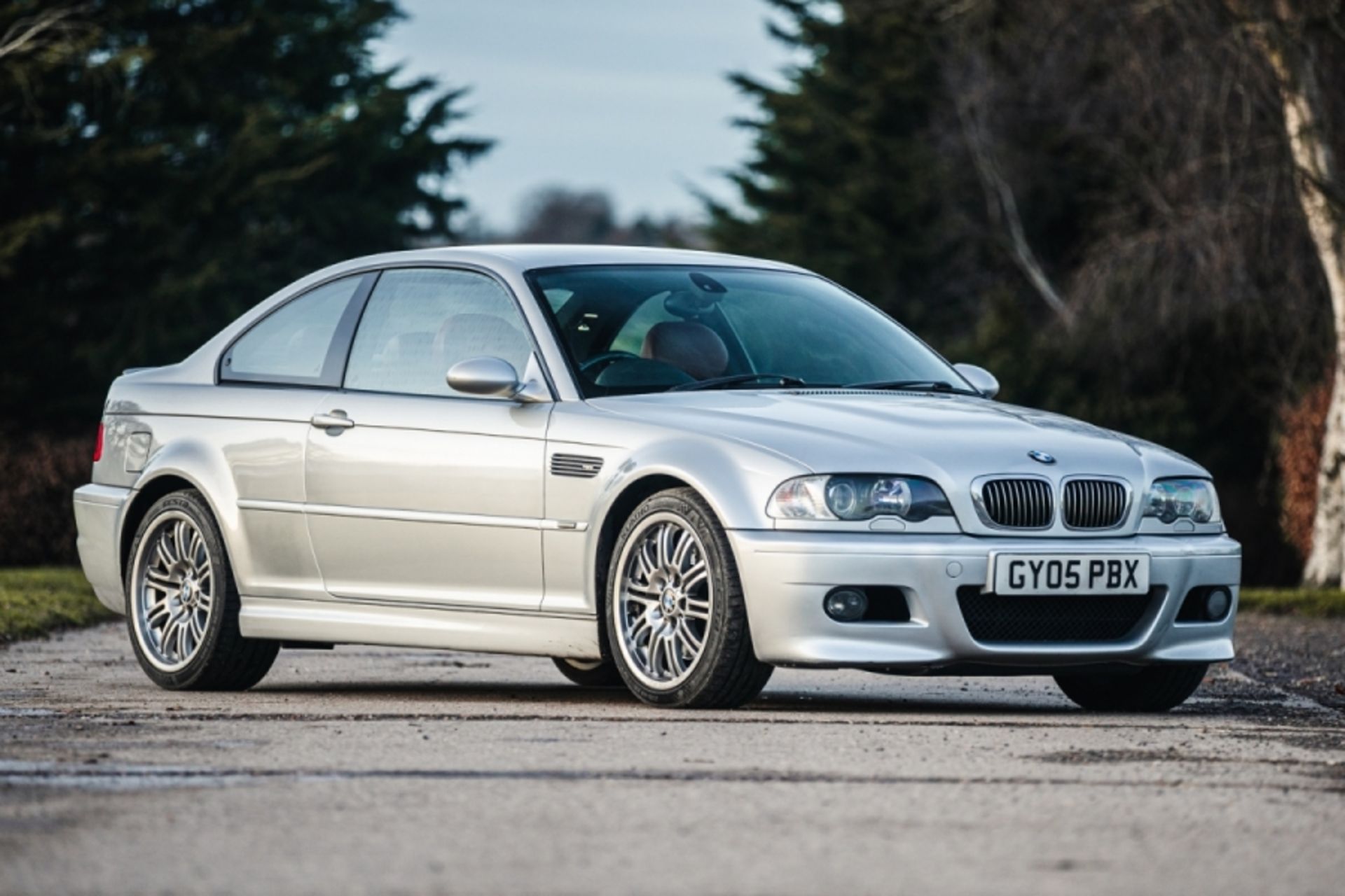 2005 BMW M3 (E46)