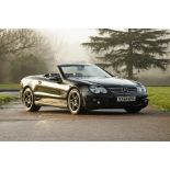 2004 Mercedes-Benz SL55 (R230) 'F1 Performance Pack'