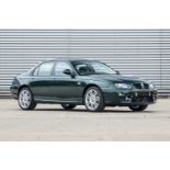 2004 MG ZT 1.8 Turbo - Six miles from new