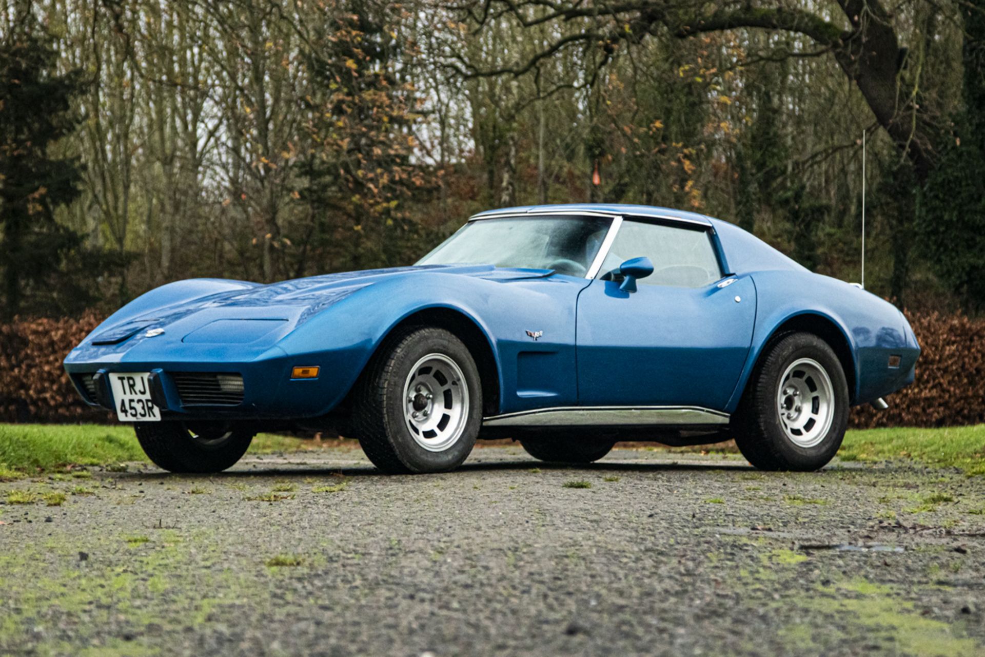 1977 Chevrolet Corvette C3 5.7L (350ci)