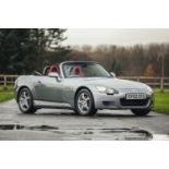 2002 Honda S2000 2.0i GT