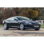 2005 Aston Martin DB9