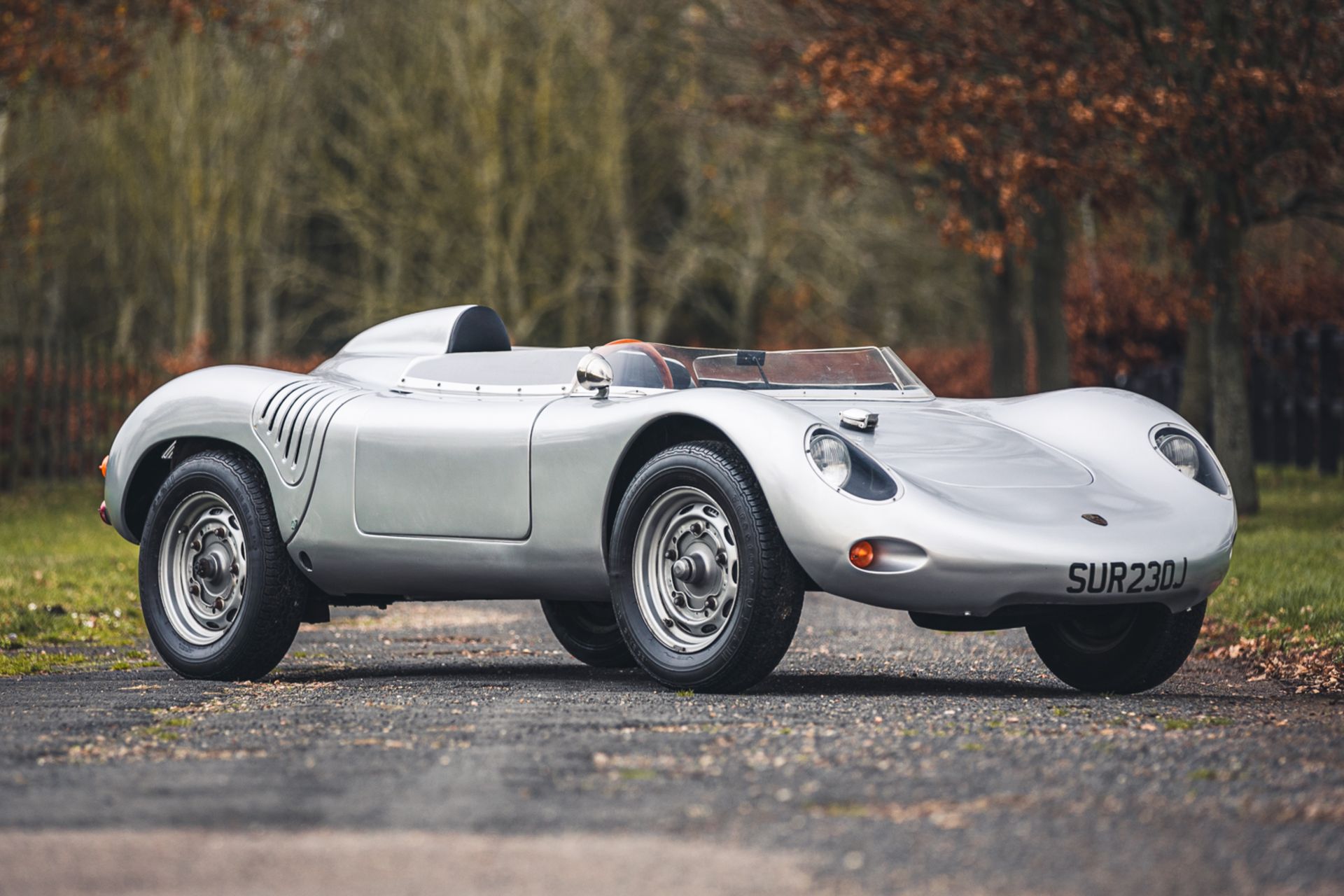 1970 Porsche 718 RSK Spyder Replica