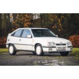 1988 Vauxhall Astra GTE Mk2 2.0-litre 8v