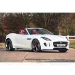 2013 Jaguar F-Type 3.0 S Roadster