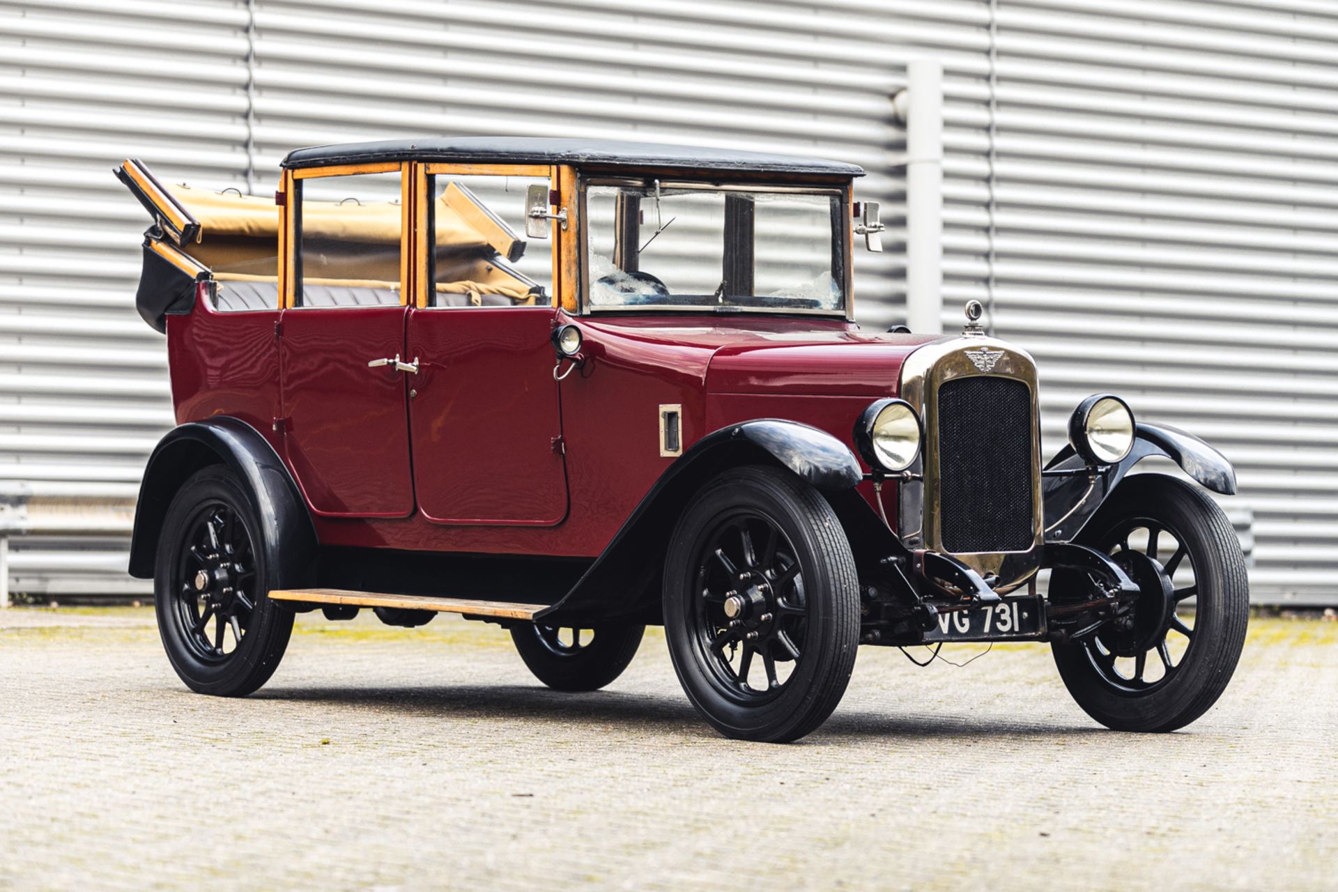 1928 Austin 12/4 Landaulette