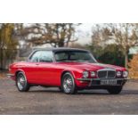 1976 Daimler Sovereign Coupe