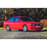 1990 BMW 325i 'M Sport' 2-door (E30)