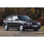 1990 Volkswagen Golf GTi 16v 3Dr