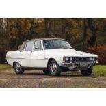 1972 Rover (P6) 3500S 'Huntsman'