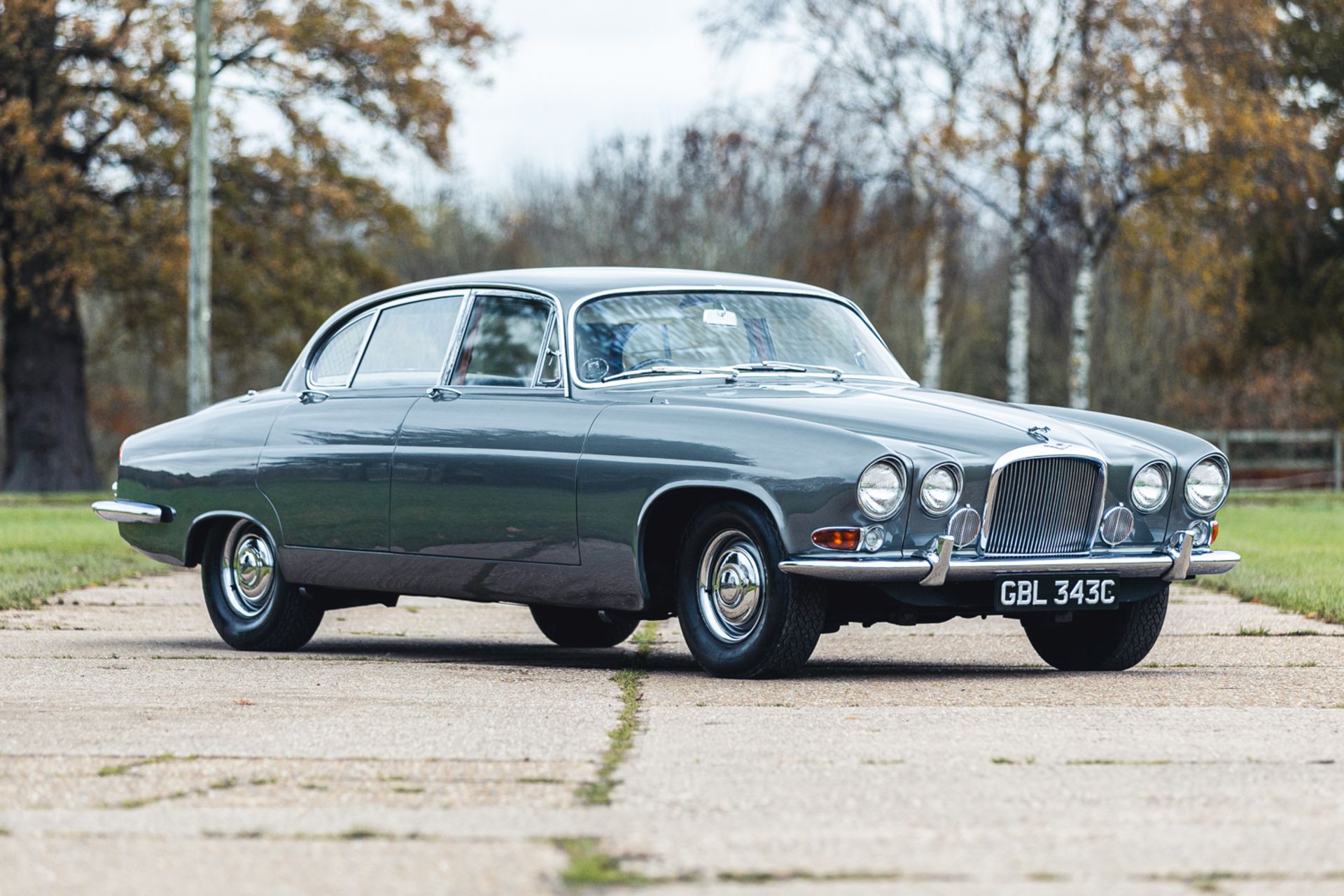 1965 Jaguar 4.2 Mk 10 (XJ5)