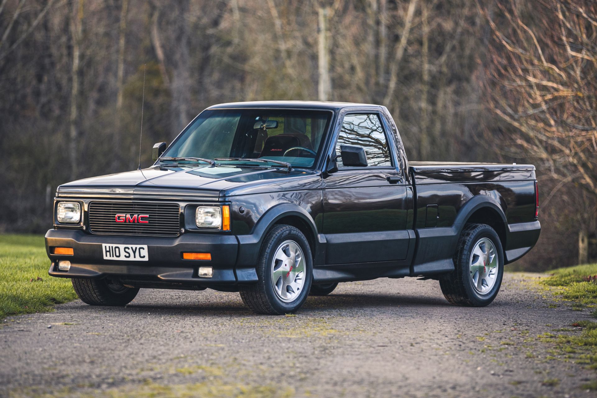 1991 GMC Syclone Truck