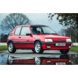 1991 Peugeot 205 GTI 1.9