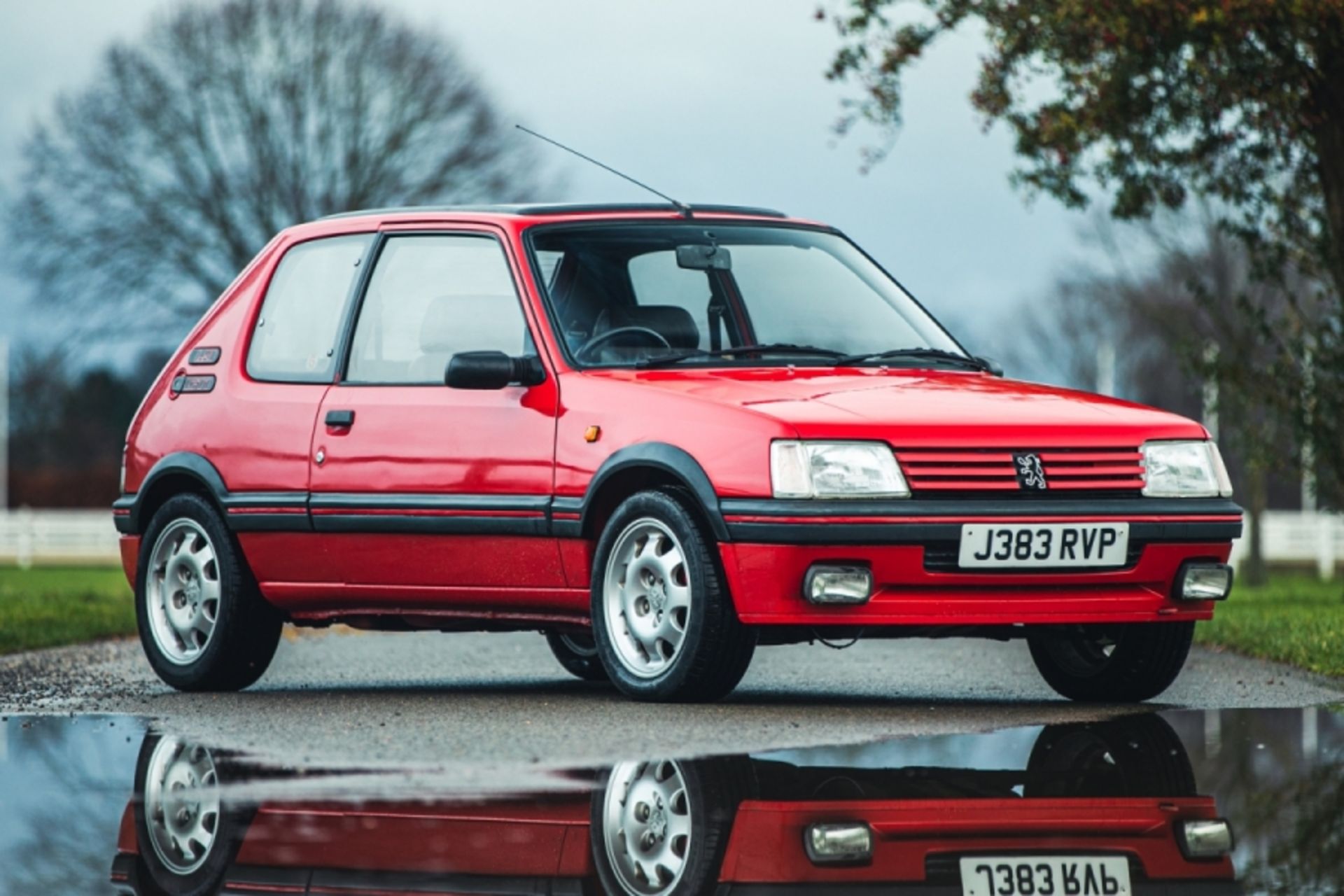 1991 Peugeot 205 GTI 1.9