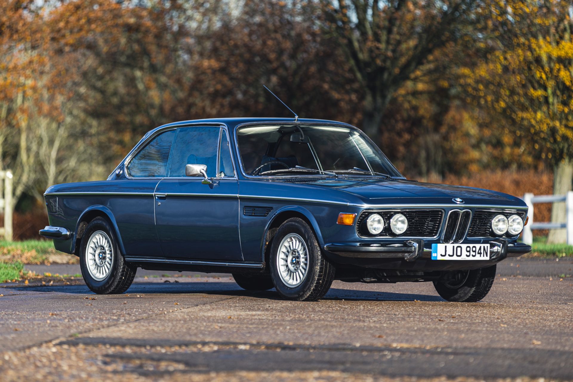 1975 BMW 3.0 CSA (E9)