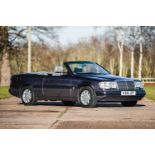 1993 Mercedes-Benz 320 CE Sportline Cabriolet (W124)