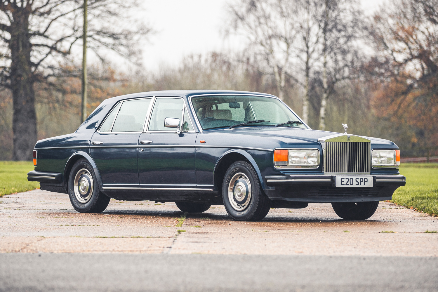 1988 Rolls-Royce Silver Spirit