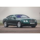 2004 Bentley Continental GT