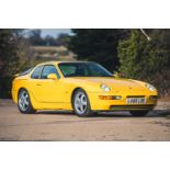 1994 Porsche 968 Club Sport (Luxury Pack)