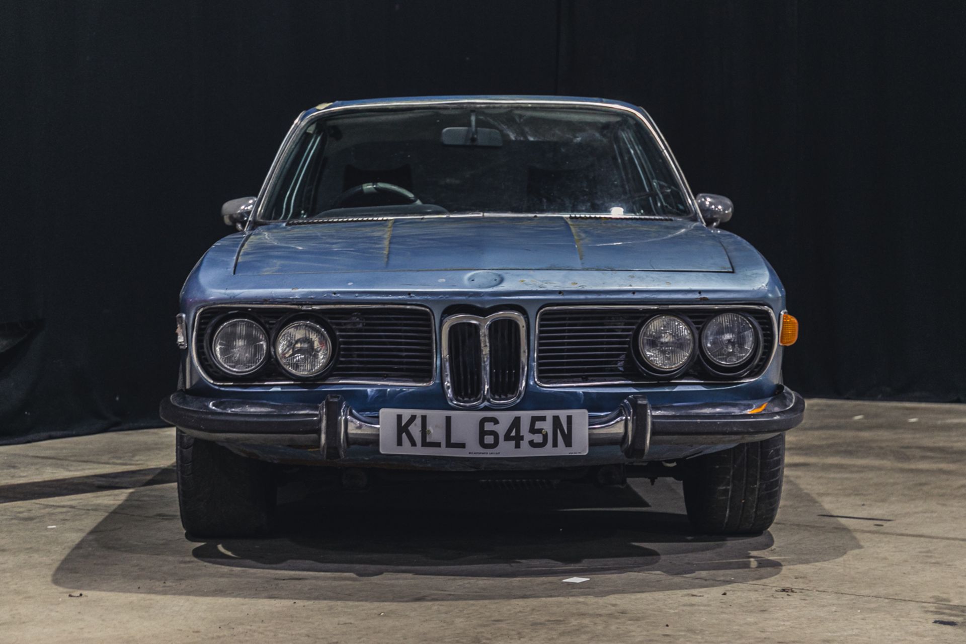 1974 BMW 3.0 CSA (E9)