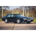 1991 Aston Martin Lagonda S4 Saloon