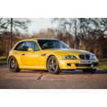 1998 BMW Z3M Coupe