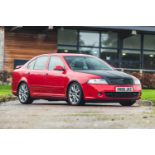 2007 Skoda Octavia vRS