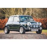 2000 Rover Mini John Cooper (LE of 300) with Palmer Works 'S' Conversion