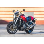 2001 Ducati Monster S4 (The Mike Bell Collection)