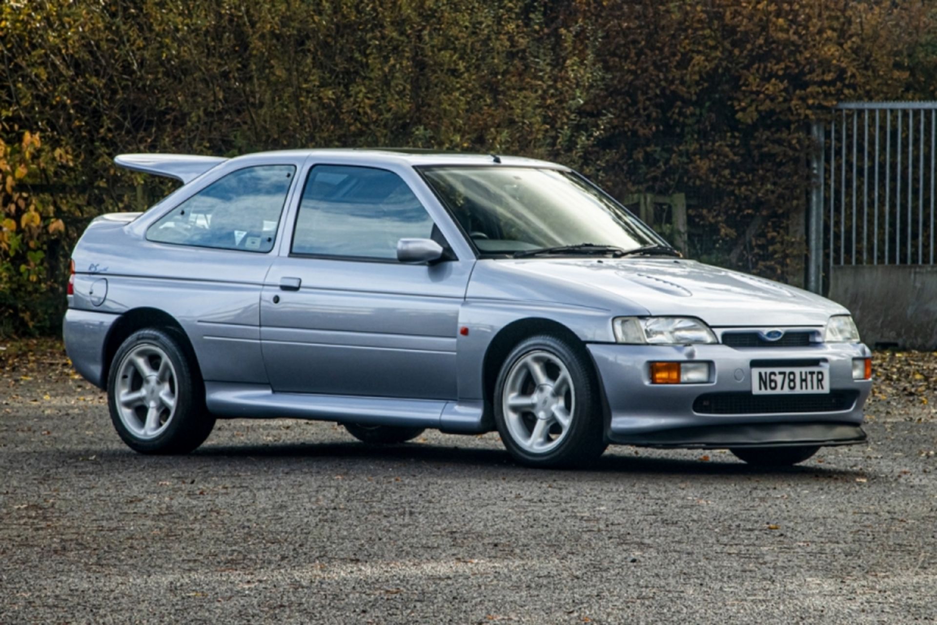 1996 Ford Escort RS Cosworth