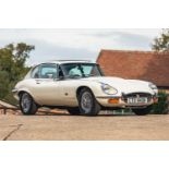 1972 Jaguar E-Type Series 3 FHC