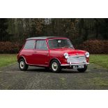 1968 Morris Mini Cooper Mk II