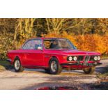 1970 BMW 2800 CS (E9)