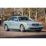 2003 Jaguar XJ8 (X350) 4.2SE