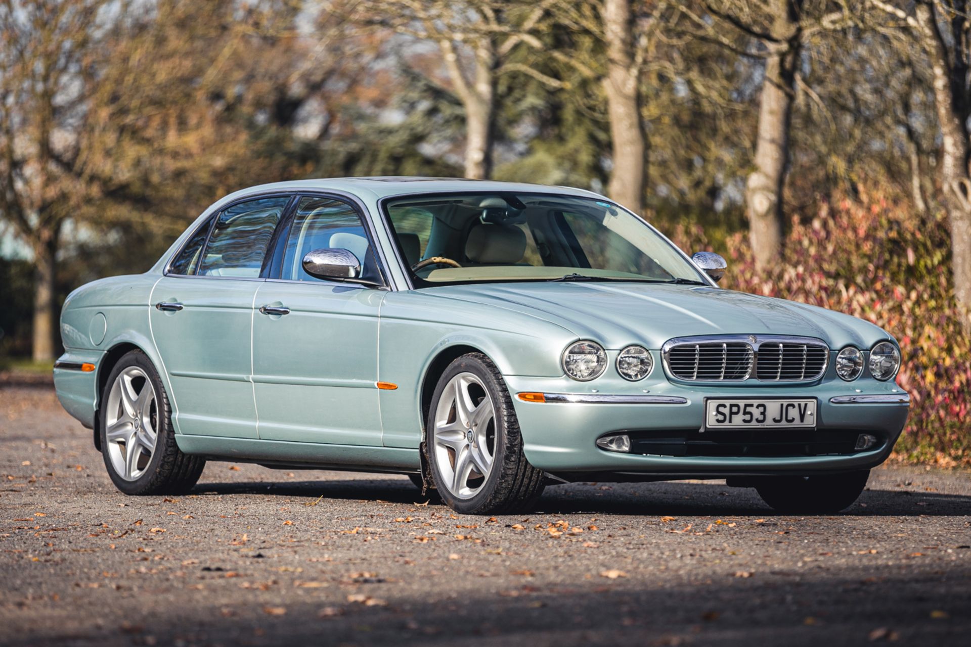 2003 Jaguar XJ8 (X350) 4.2SE