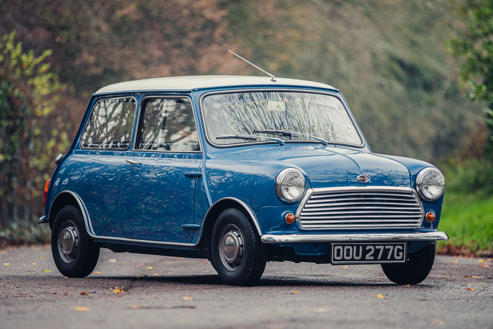 1968 Austin Mini Cooper Mk II 1275 S