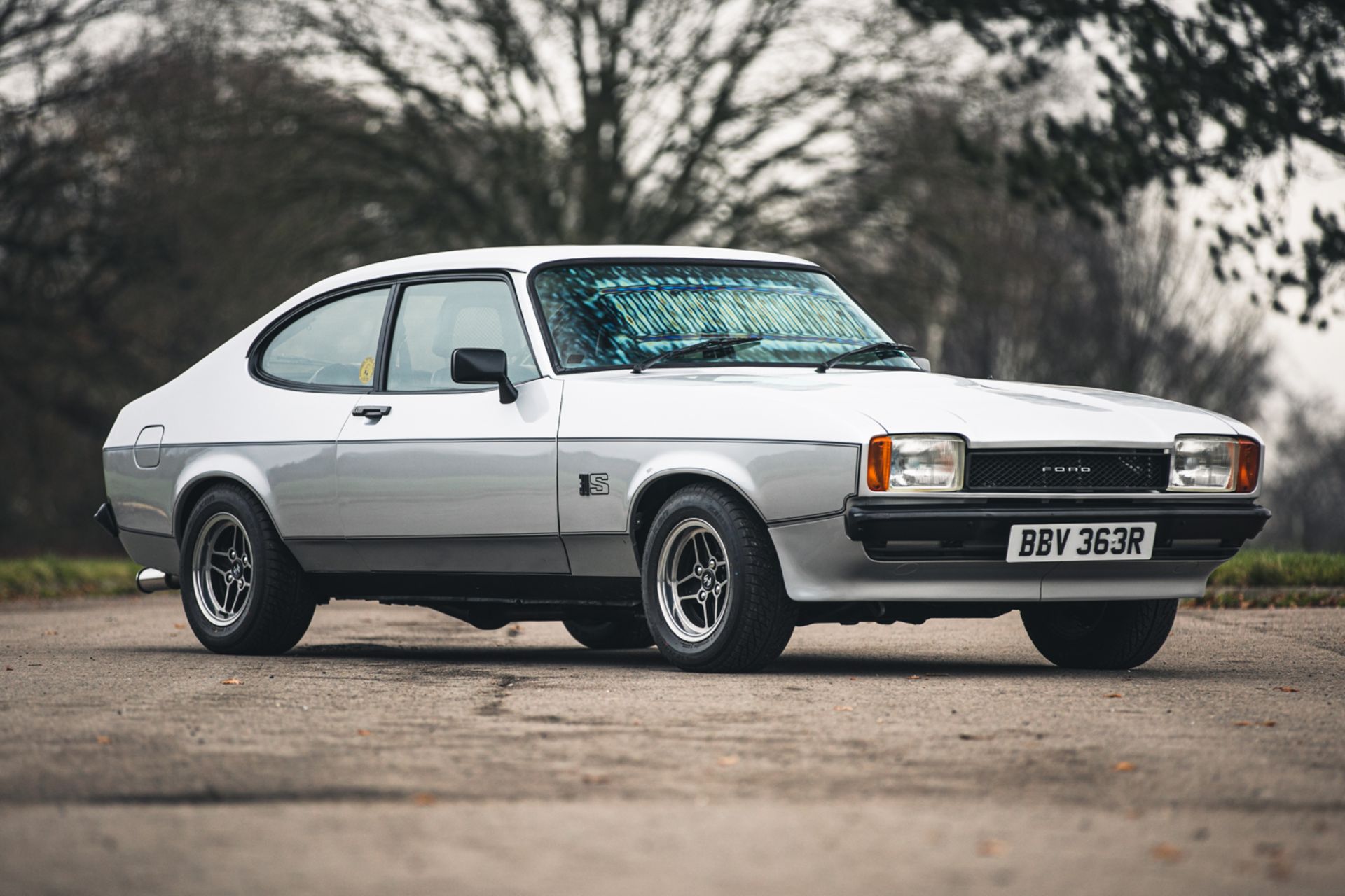 1977 Ford Capri MkII 3.0S