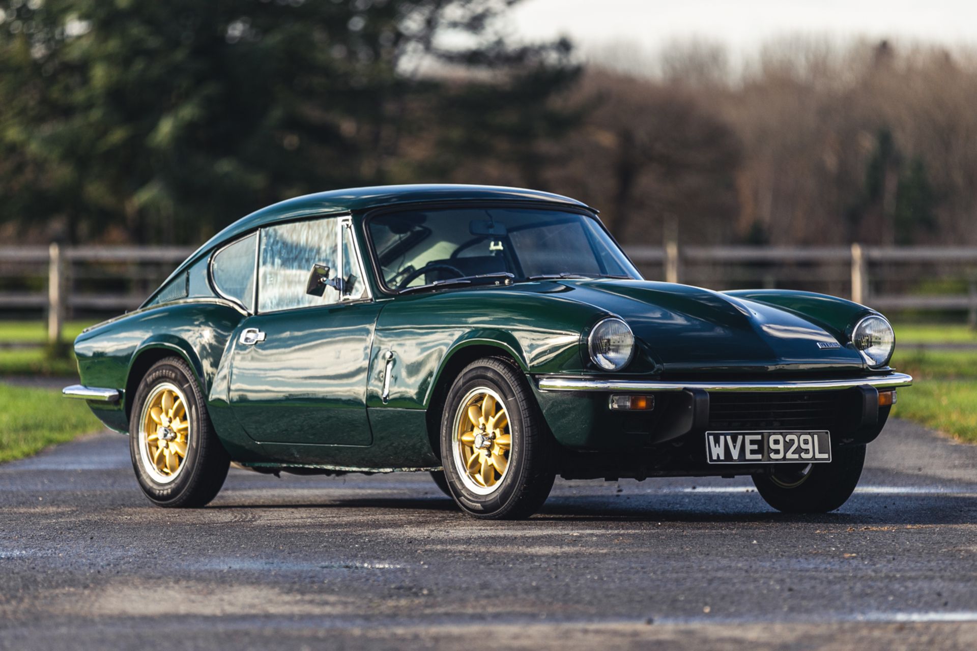 1973 Triumph GT6 Mk3