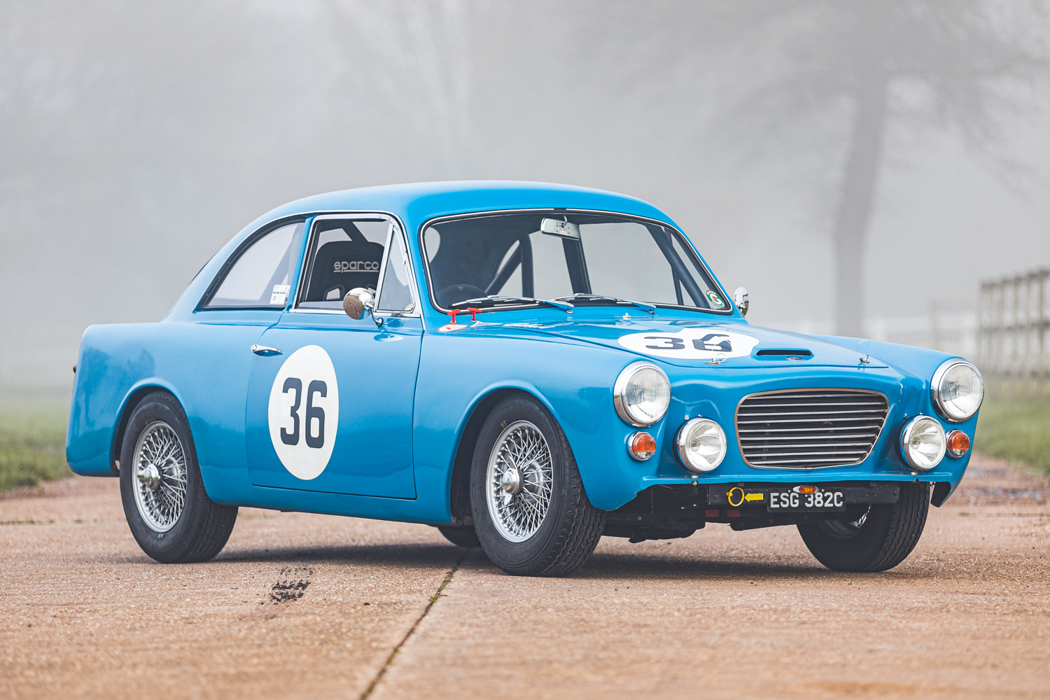 1965 Gilbern 1800 GT 'Gilbert' (The Mike Bell Collection)