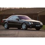 2003 Mercedes-Benz CL600 Bi-Turbo (C215)