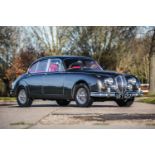 1961 Jaguar Mk 2