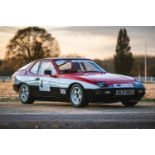 1978 Porsche 924 Ex-AFN Race Car