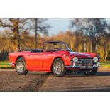 1968 Triumph TR5