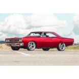1969 Plymouth 440ci Road Runner