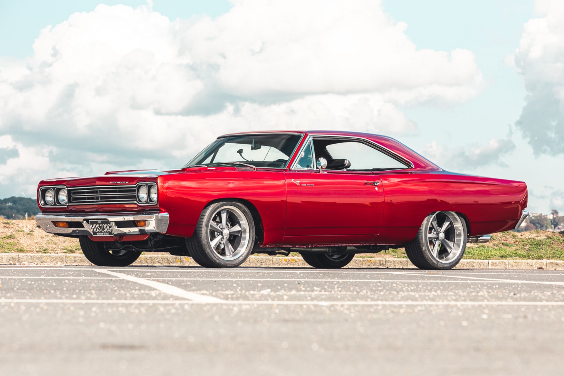 1969 Plymouth 440ci Road Runner