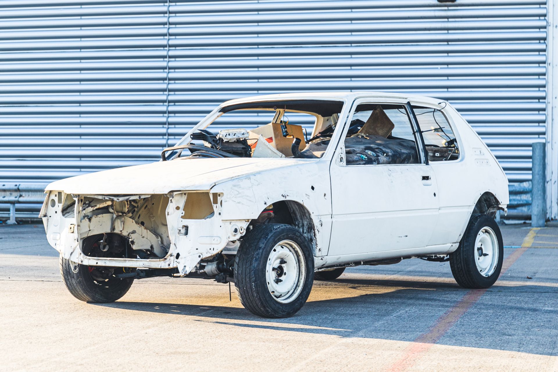 1989 Peugeot 205 1300 Rallye (The Mike Bell Collection)